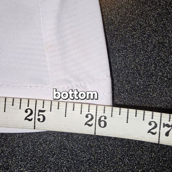 Columbia White Tank Top (TK10) - Picture 10 of 13